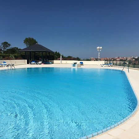 Appartement Piscine Terrasse 1 Min Plage Et Golf Бидар Экстерьер фото